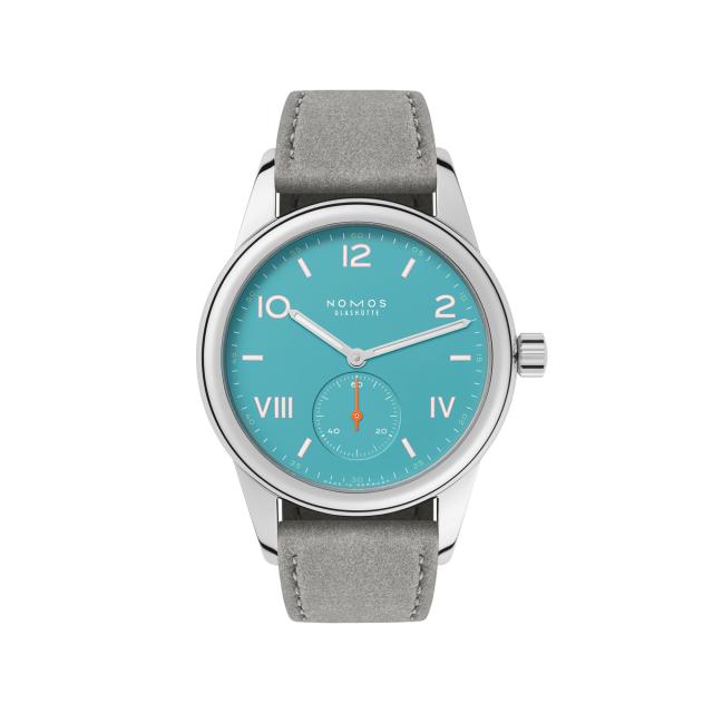 NOMOS Glashütte - Nomos Campus Endless Blue