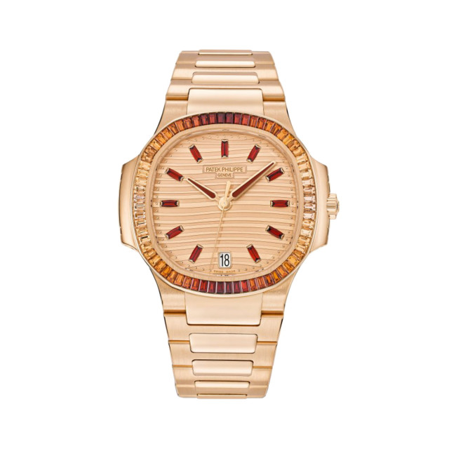 Patek Philippe - Nautilus
