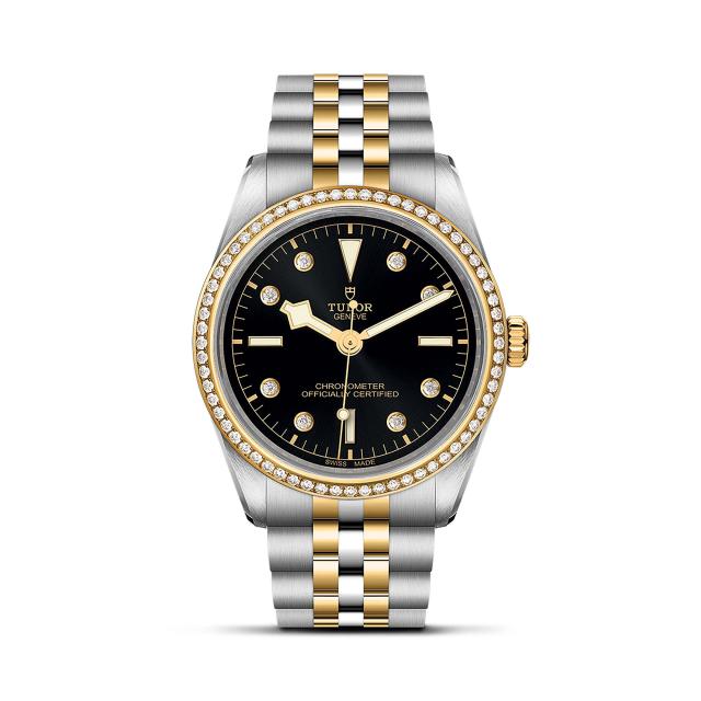 TUDOR - Black Bay One 36 S&G