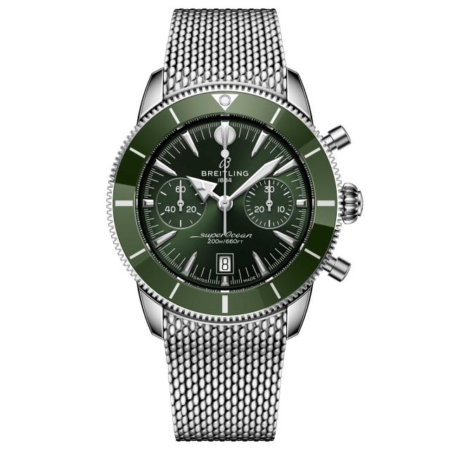 Breitling - Superocean Heritage B01 Chronograph 42