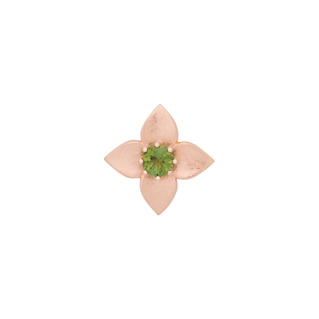 Bron - Poppy Brosche