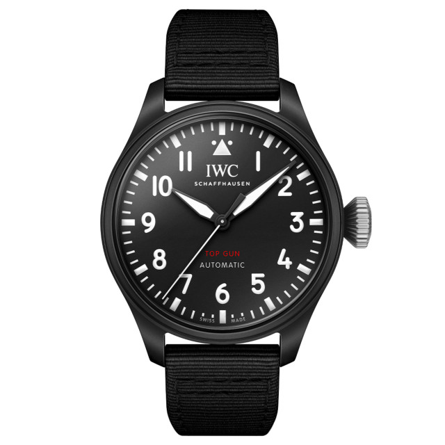 IWC - Big Pilot's Watch 43 TOP GUN