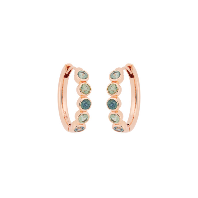 Bron - Confetti Ohrschmuck