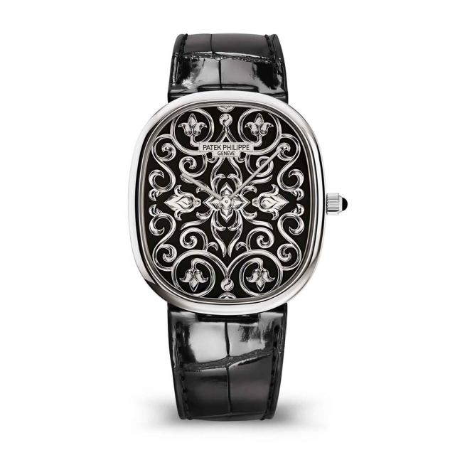 Patek Philippe - Ellipse d'Or
