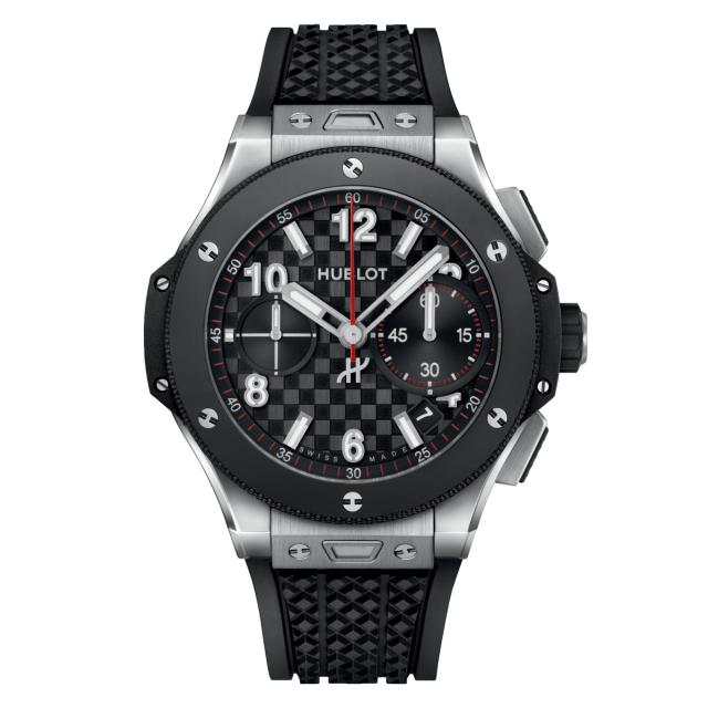 Hublot - Big Bang 20th Anniversary Titanium Ceramic 