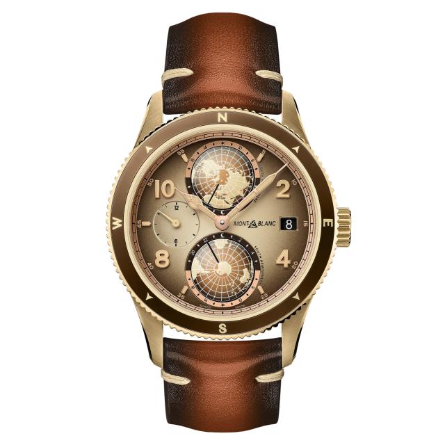 Montblanc - 1858 Geosphere Limited Edition