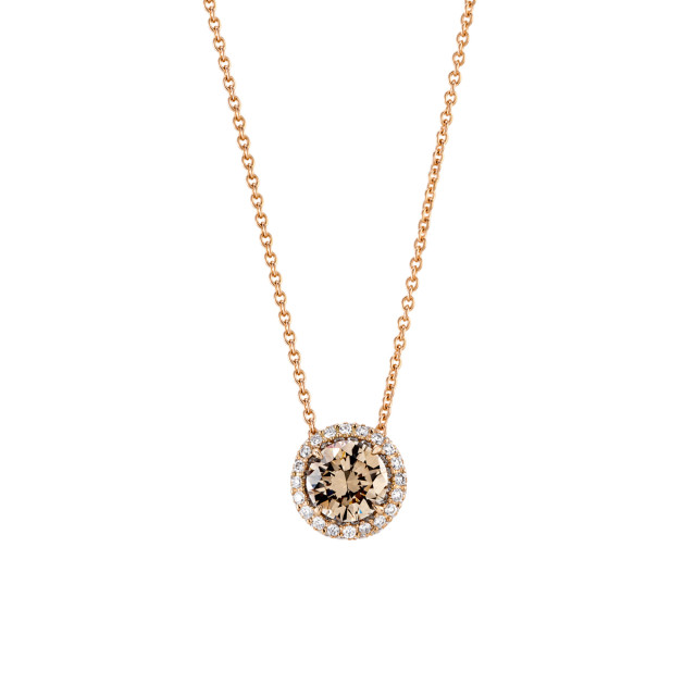 H. D. Krieger - Anhänger mit Hakskette