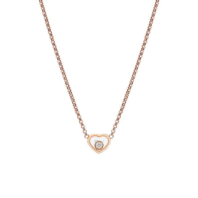 Chopard - My Happy Hearts Collier