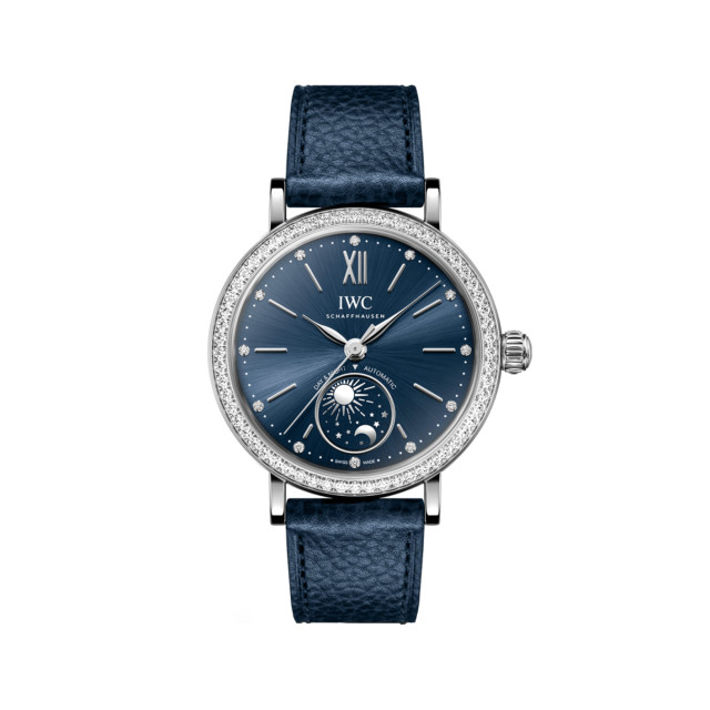 IWC - Portofino Automatic Day & Night 34