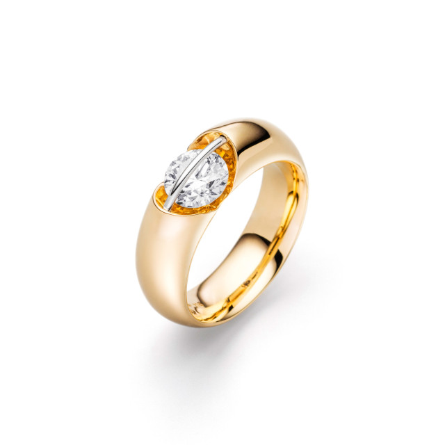 Schaffrath - LIBERTÉ Diamantring