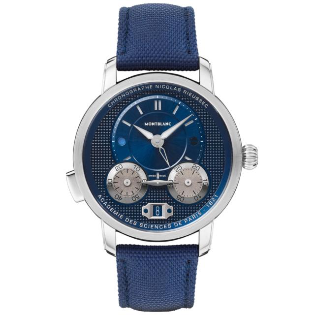 Montblanc - Star Legacy Nicolas Rieussec Chronograph 43 mm