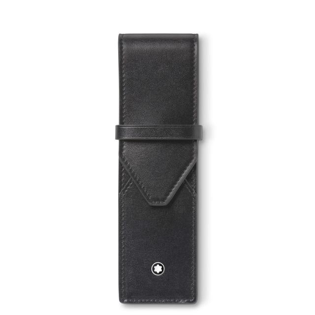 Montblanc - Meisterstück Etui für 2 Schreibgeräte