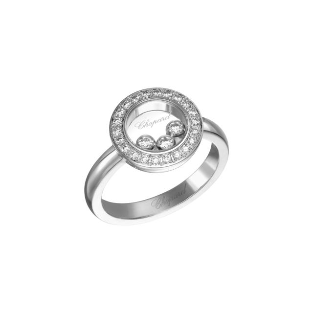 Chopard - Happy Diamonds Icons Ring