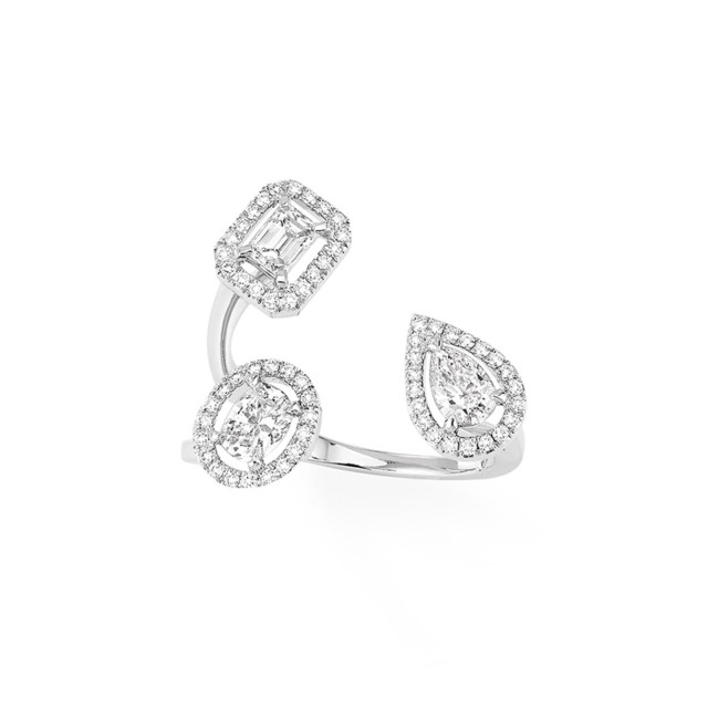 Messika - My Twin Trilogy Ring