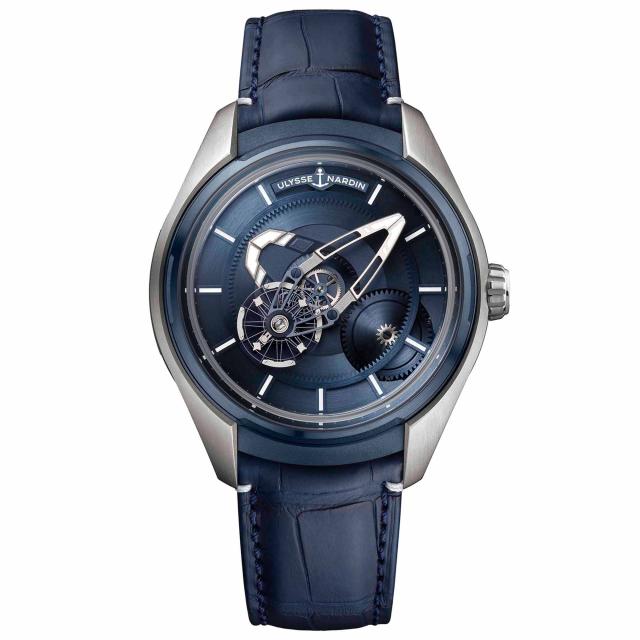 Ulysse Nardin - Freak X 