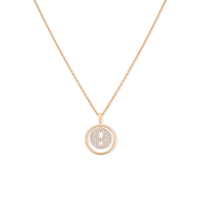 Messika - Lucky Move PM Pavé Collier