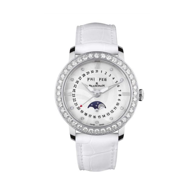 Blancpain - Women Quantième Complet