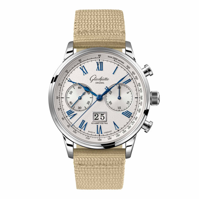 Glashütte Original - Senator Chronograph