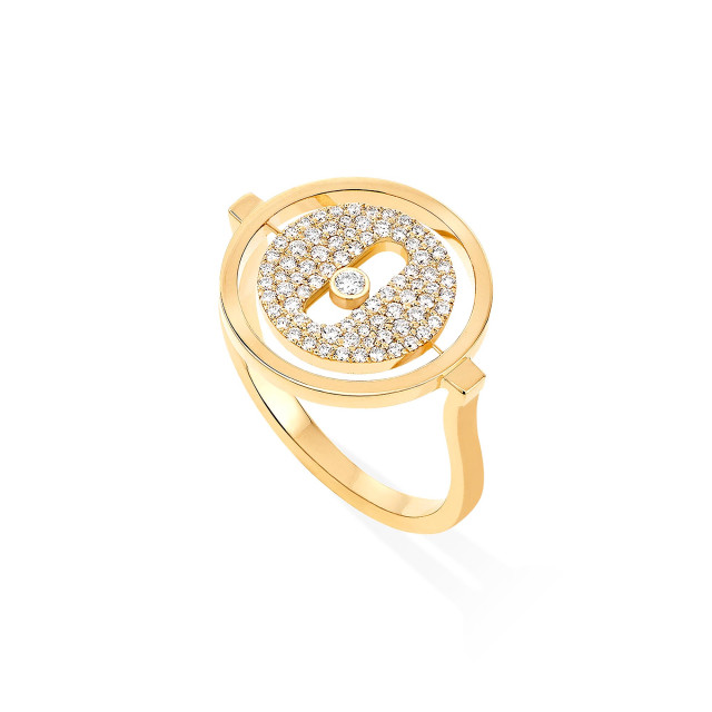 Messika - Lucky Move Pavé PM Ring