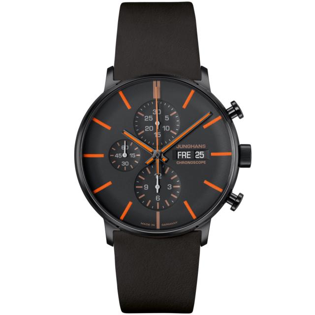 Junghans - FORM A Chronoscope
