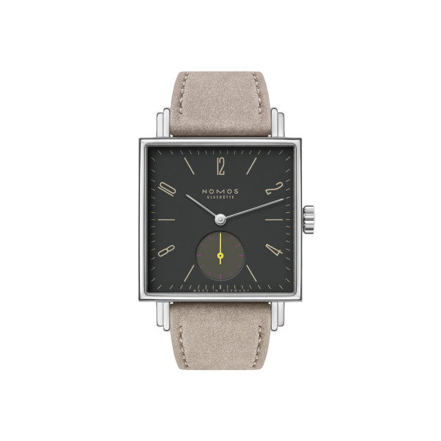 NOMOS Glashütte - Tetra Basalt