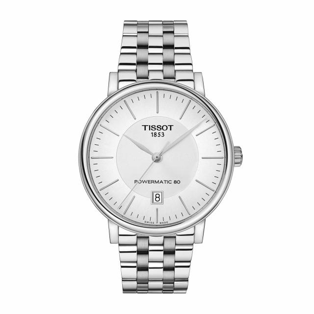 Tissot - Carson Premium Powermatic 80