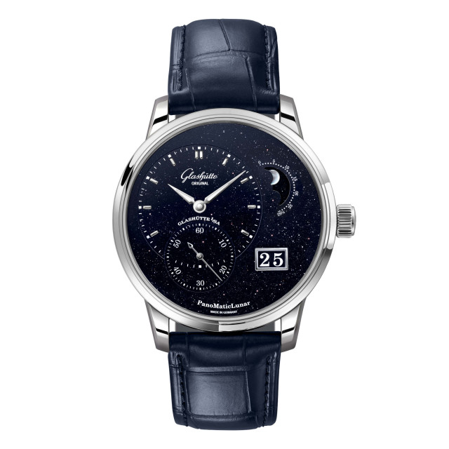 Glashütte Original - PanoMaticLunar