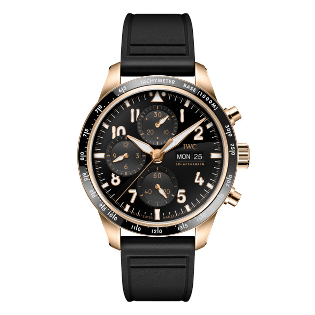 IWC - Pilot's Watch Performance Chronograph 41