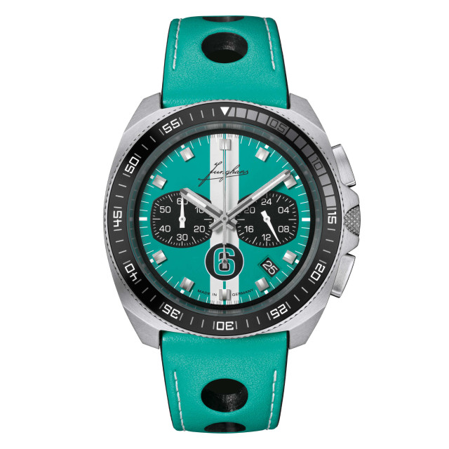 Junghans - 1972 Chronoscope Sports Edition 2026