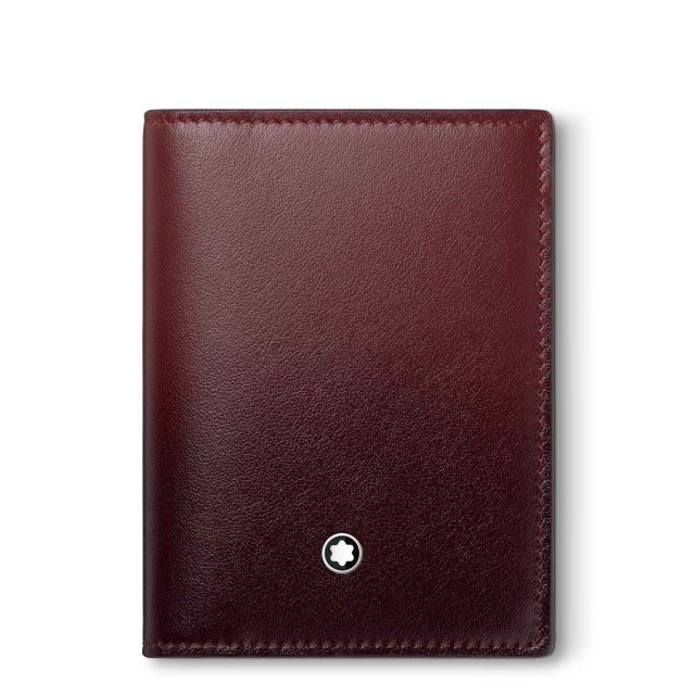 Montblanc - Meisterstück Kartenetui 4 cc