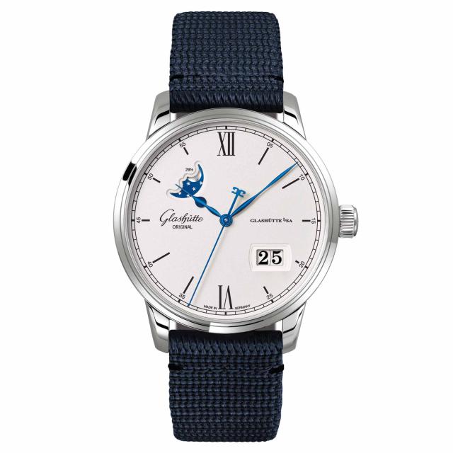 Glashütte Original - Senator Excellence Panoramadatum Mondphase