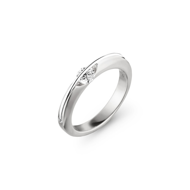 Schaffrath - LIBERTÉ Diamantring