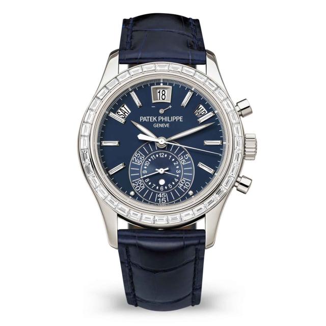 Patek Philippe - Chronograph Jahreskalender