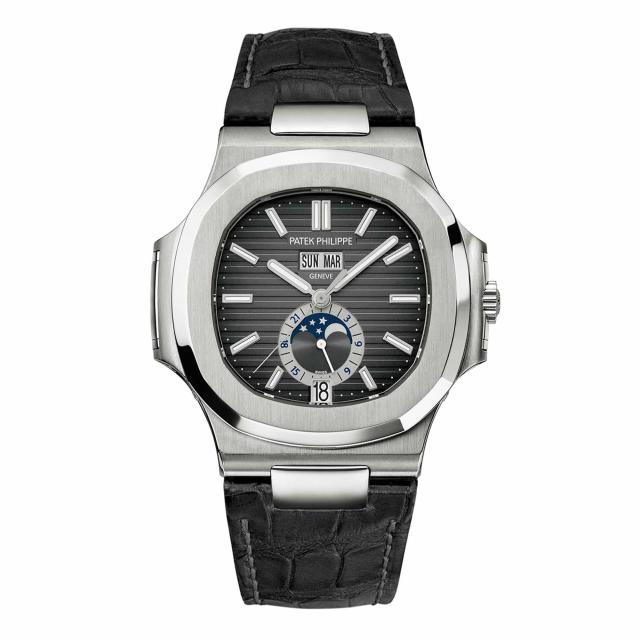 Patek Philippe - Nautilus