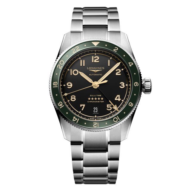Longines - LONGINES SPIRIT ZULU TIME