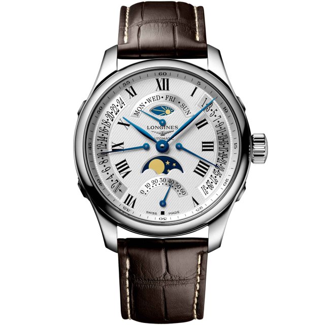 Longines - LONGINES MASTER COLLECTION RETROGRADE