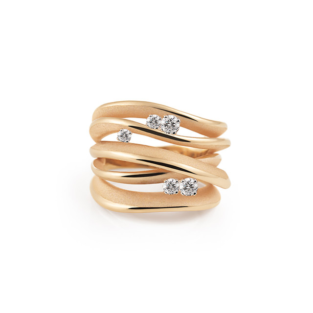 Annamaria Cammilli - Firenze Icon Ring