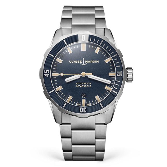 Ulysse Nardin - Diver 