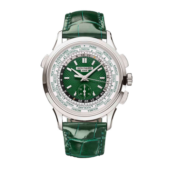 Patek Philippe - Komplizierte Uhren