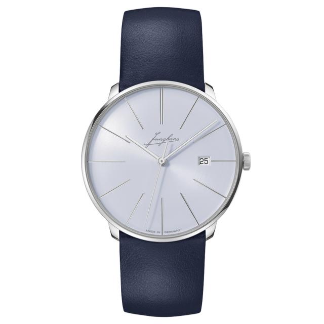 Junghans - Meister fein Automatic Signatur