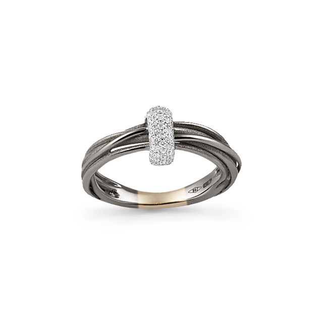 Annamaria Cammilli - Tie Chic Ring
