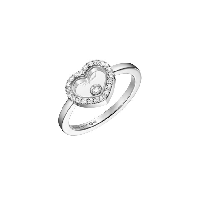Chopard - Happy Diamonds Icons Ring
