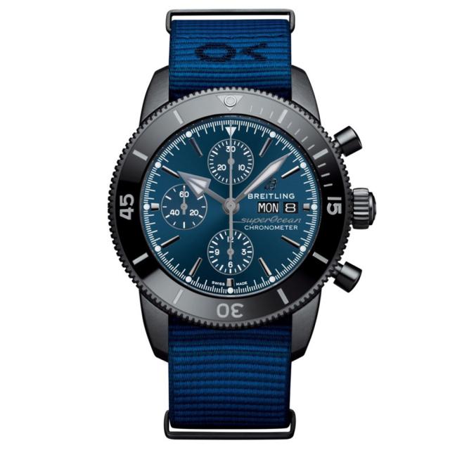 Breitling - Superocean Heritage Chronograph 44 Outerknown