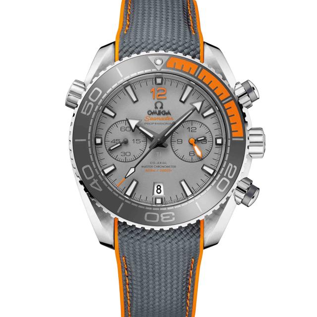 Omega - Seamaster Planet Ocean 600M