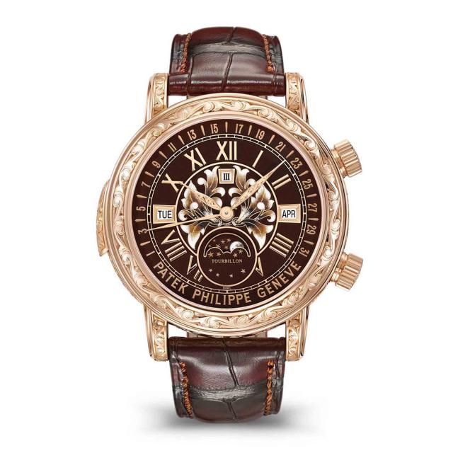 Patek Philippe - Grandes Complications