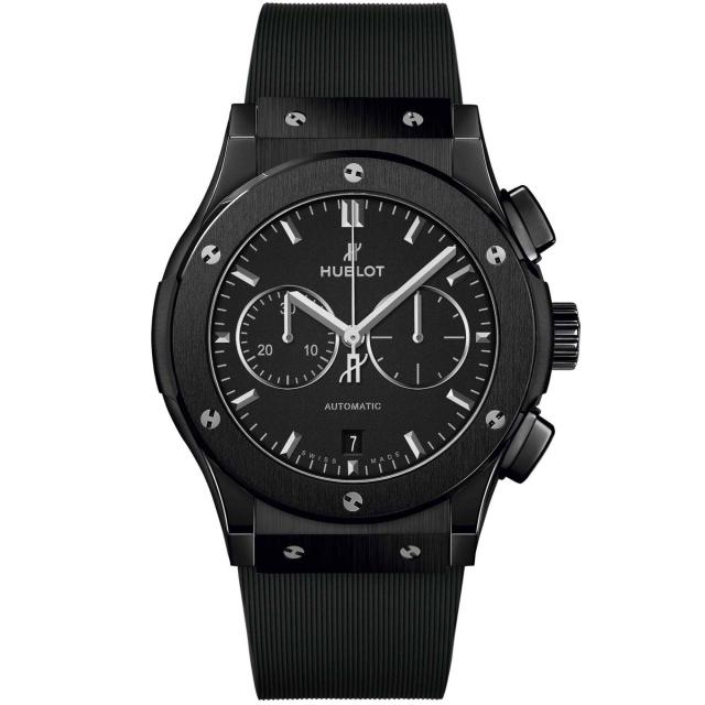 Hublot - Classic Fusion Chronograph Black Magic