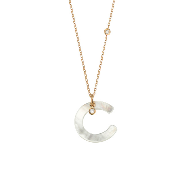Gellner - Love Letters Collier