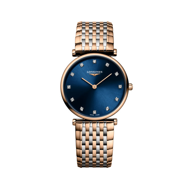 Longines - LA GRANDE CLASSIQUE DE LONGINES