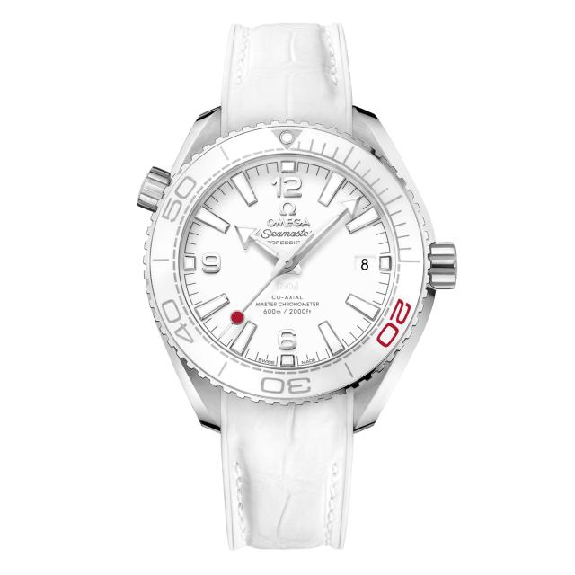 Omega - Seamaster Planet Ocean 600M