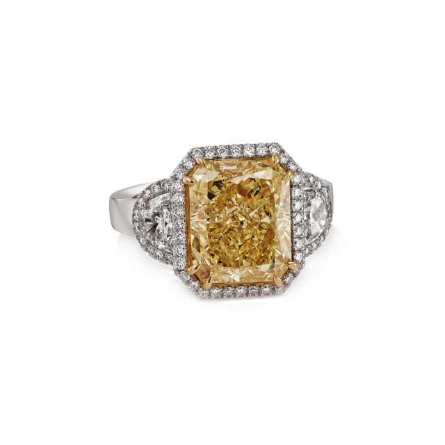 H. D. Krieger - True Identity Ring